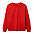Свитшот Toima 2.0, красный с логотипом  заказать по выгодной цене в кибермаркете AvroraStore