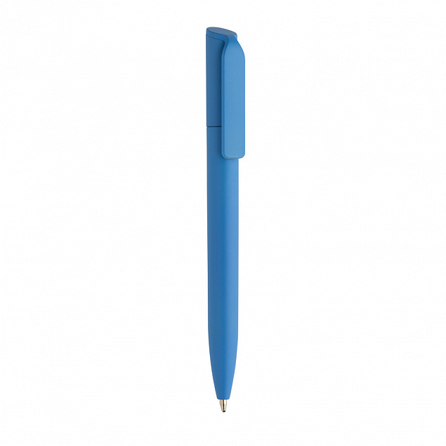 Мини-ручка Pocketpal из переработанного пластика GRS с логотипом  заказать по выгодной цене в кибермаркете AvroraStore