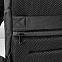 Рюкзак 'Hit", черный, 45х31х14 см, 100% полиэстер  с логотипом в Москве заказать по выгодной цене в кибермаркете AvroraStore