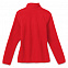 Толстовка флисовая женская Frontflip красная с логотипом в Москве заказать по выгодной цене в кибермаркете AvroraStore