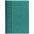 Ежедневник BRAND, недатированный, зеленый с логотипом в Москве заказать по выгодной цене в кибермаркете AvroraStore