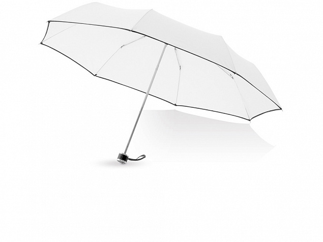 Зонт складной «Линц» с логотипом в Москве заказать по выгодной цене в кибермаркете AvroraStore