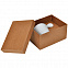 Чайная пара "Бесконечность" в подарочной упаковке с логотипом в Москве заказать по выгодной цене в кибермаркете AvroraStore