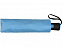 Зонт Wali полуавтомат 21, голубой с логотипом в Москве заказать по выгодной цене в кибермаркете AvroraStore