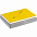 Набор Romano, желтый с логотипом в Москве заказать по выгодной цене в кибермаркете AvroraStore