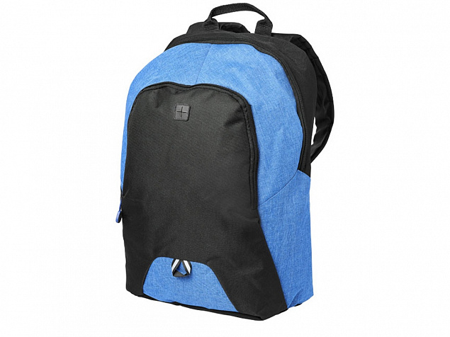 Рюкзак «Pier» с отделением для ноутбука 15" с логотипом в Москве заказать по выгодной цене в кибермаркете AvroraStore