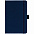 Блокнот Freenote, в линейку, темно-синий с логотипом в Москве заказать по выгодной цене в кибермаркете AvroraStore