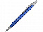 Ручка шариковая Кварц синяя с логотипом в Москве заказать по выгодной цене в кибермаркете AvroraStore