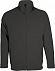 Куртка мужская Nova Men 200, темно-серая с логотипом в Москве заказать по выгодной цене в кибермаркете AvroraStore