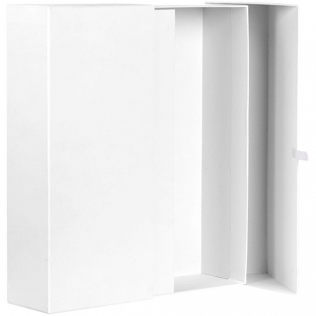 Коробка Wingbox, белая с логотипом в Москве заказать по выгодной цене в кибермаркете AvroraStore