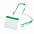 Ланъярд с держателем для бейджа; красный; 11,2х0,5 см; полиэстер, пластик; тампопечать, шелкогр с логотипом в Москве заказать по выгодной цене в кибермаркете AvroraStore