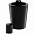 Масляная лампа Tarcia, черная с логотипом в Москве заказать по выгодной цене в кибермаркете AvroraStore