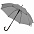 Зонт-трость Standard, оранжевый неон с логотипом в Москве заказать по выгодной цене в кибермаркете AvroraStore