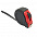 Рулетка 3 м RIVET, Красный с логотипом в Москве заказать по выгодной цене в кибермаркете AvroraStore