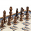 Набор игр (шахматы, нарды, лудо, змейка) с логотипом в Москве заказать по выгодной цене в кибермаркете AvroraStore