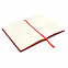 Блокнот A5 &quot;Beam&quot; c линованными страницами, красный с логотипом в Москве заказать по выгодной цене в кибермаркете AvroraStore