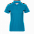 Рубашка поло Рубашка женская 04WL Тёмно-синий с логотипом в Москве заказать по выгодной цене в кибермаркете AvroraStore