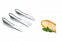 Набор ножей для сыра Wave с логотипом в Москве заказать по выгодной цене в кибермаркете AvroraStore