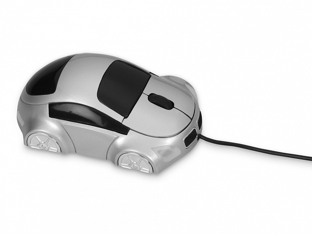 Мышь компьютерная «Авто» с логотипом в Москве заказать по выгодной цене в кибермаркете AvroraStore