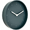 Часы настенные Waldo, темно-синие с логотипом в Москве заказать по выгодной цене в кибермаркете AvroraStore