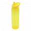 Пластиковая бутылка Jogger, желтый с логотипом в Москве заказать по выгодной цене в кибермаркете AvroraStore