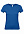 Футболка женская E150 ярко-синяя с логотипом в Москве заказать по выгодной цене в кибермаркете AvroraStore