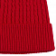 Шапка Comfort Up, красная с логотипом в Москве заказать по выгодной цене в кибермаркете AvroraStore