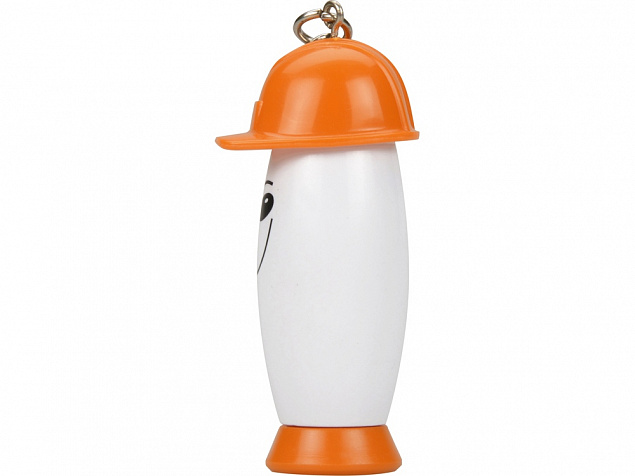 Брелок-фонарик с ручкой «Builder» с логотипом в Москве заказать по выгодной цене в кибермаркете AvroraStore