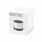 Портативная bluetooth-колонка "Martins" с логотипом в Москве заказать по выгодной цене в кибермаркете AvroraStore