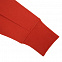 Свитшот Kosmos, красный с логотипом в Москве заказать по выгодной цене в кибермаркете AvroraStore