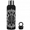 Термобутылка Chakraday, черная с логотипом в Москве заказать по выгодной цене в кибермаркете AvroraStore