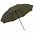 Зонт-трость Nature Golf Automatic, черный с логотипом в Москве заказать по выгодной цене в кибермаркете AvroraStore
