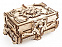 3D-ПАЗЛ UGEARS Антикварная шкатулка с логотипом в Москве заказать по выгодной цене в кибермаркете AvroraStore