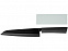 Кухонный нож и брусок Element с логотипом в Москве заказать по выгодной цене в кибермаркете AvroraStore