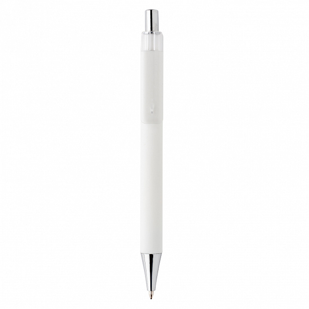 Ручка X8 Smooth Touch с логотипом в Москве заказать по выгодной цене в кибермаркете AvroraStore