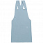 Фартук Feast Mist, серо-голубой с логотипом в Москве заказать по выгодной цене в кибермаркете AvroraStore