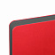 Ежедневник Portobello Trend, Latte soft touch, недатированный, красный с логотипом в Москве заказать по выгодной цене в кибермаркете AvroraStore