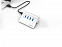 USB-концентратор M3H4 с логотипом в Москве заказать по выгодной цене в кибермаркете AvroraStore