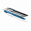 Ручка X6, синий с логотипом в Москве заказать по выгодной цене в кибермаркете AvroraStore