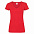 Футболка женская "Lady-Fit V-Neck T" с логотипом  заказать по выгодной цене в кибермаркете AvroraStore