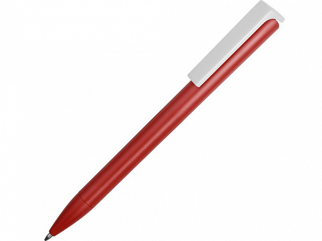Ручка пластиковая шариковая «Fillip» с логотипом в Москве заказать по выгодной цене в кибермаркете AvroraStore