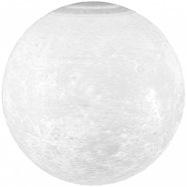 Левитирующая луна MoonFlow, белая с логотипом в Москве заказать по выгодной цене в кибермаркете AvroraStore
