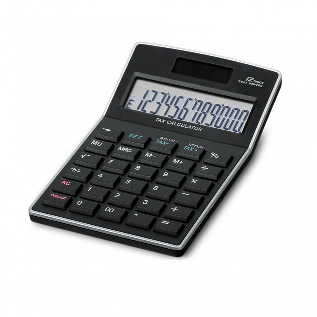 KALEB. цифровой калькулятор с логотипом в Москве заказать по выгодной цене в кибермаркете AvroraStore