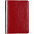 Обложка для паспорта Nebraska, красная с логотипом в Москве заказать по выгодной цене в кибермаркете AvroraStore