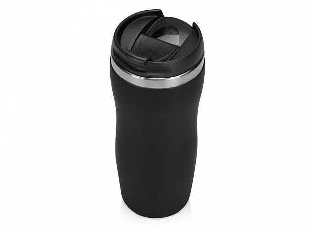 Термокружка «Double wall mug С1» soft-touch, 350 мл с логотипом в Москве заказать по выгодной цене в кибермаркете AvroraStore