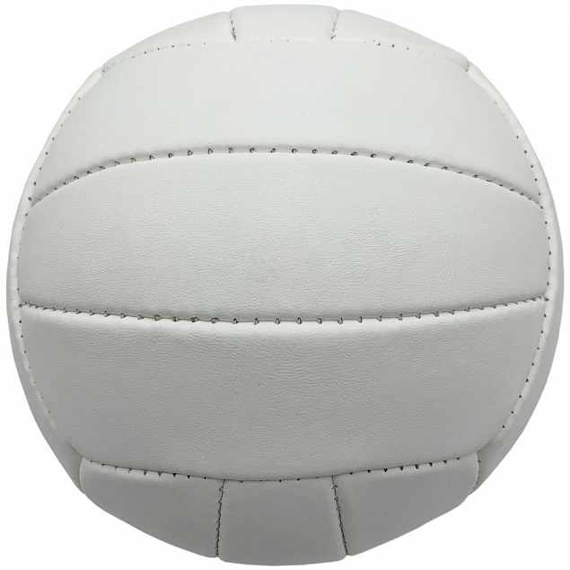 Волейбольный мяч Match Point, белый с логотипом в Москве заказать по выгодной цене в кибермаркете AvroraStore
