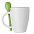 Чашка с ложкой с логотипом в Москве заказать по выгодной цене в кибермаркете AvroraStore