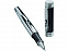 Ручка роллер Zoom Black с логотипом в Москве заказать по выгодной цене в кибермаркете AvroraStore