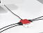 USB хаб «Mini iLO Hub» с логотипом в Москве заказать по выгодной цене в кибермаркете AvroraStore