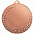 Медаль Regalia, большая, золотистая с логотипом в Москве заказать по выгодной цене в кибермаркете AvroraStore